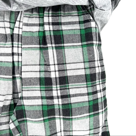 G & J Relations Kid's Let's Kick It Shirt & Plaid Short Pants Set-Various Sizes - Picture 6 of 7